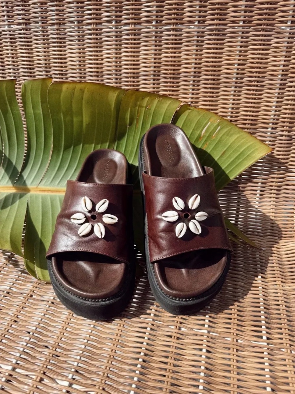 Gypsea Sol - “The Gypsea Soles” NEW - size 8